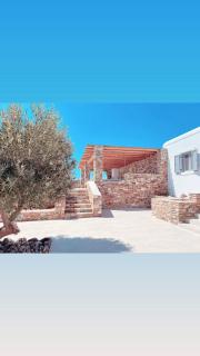 Sorokos Villa Panagia beach - Andiparo - 1