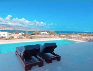 Sorokos Villa Panagia beach - Andiparo - 6