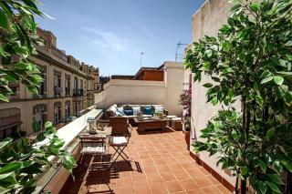 Mini hotel in the heart of Sevilla for exclusive usage - Sevilla - 9