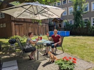 H1 - Urlaubsmagie - Pool & Terrasse zum Entspannen - Sebnitz - 8