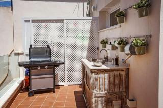 Mini hotel in the heart of Sevilla for exclusive usage - Sevilla - 8