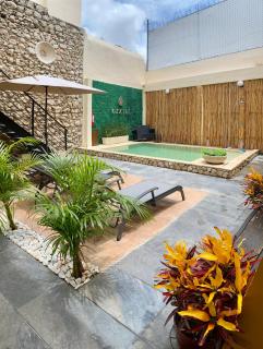 Kuxtal Hotel Boutique - Mérida - 9