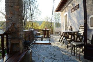 Giorgos' & Noula's Cottage in Desfina village- near Delphi - Dhesfína - 5