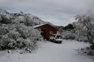 Don Guillermo Cabins - Las Trancas - 3