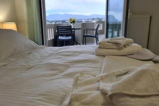 Physis Apt- Big comfortable apartment with view - Kounoupidiana - 6