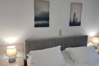 Physis Apt- Big comfortable apartment with view - Kounoupidiana - 4