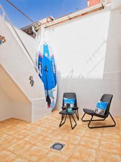 CASA EN LA PLAYA VALENCIA EL PERELLO - 3