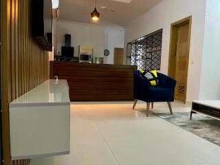 The Zen Loft - 2BR Open Plan Apt W/Pool+Smart Lock - Lekki - 6