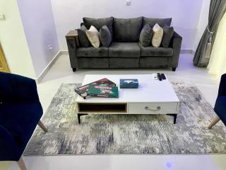 The Zen Loft - 2BR Open Plan Apt W/Pool+Smart Lock - Lekki - 3