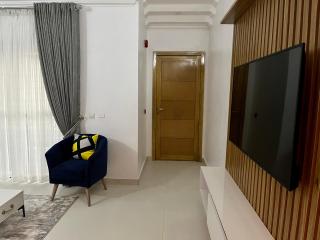 The Zen Loft - 2BR Open Plan Apt W/Pool+Smart Lock - Lekki - 4