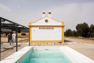 Casas do Apeadeiro de Evoramonte - 2