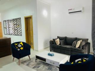 The Zen Loft - 2BR Open Plan Apt W/Pool+Smart Lock - Lekki - 7