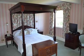The Izaak Walton Country House Hotel - Dovedale - Ashbourne - 9