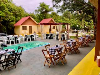 Sítio JP - Rio Corumba - Eventos e confraternizações - Abadiânia - 0