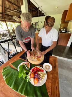 Alami Villa - Ubud - 2