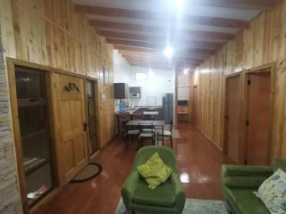 Cabaña Relmu Osorno con tinaja - Pichil - 3