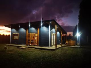 Cabaña Relmu Osorno con tinaja - Pichil - 8