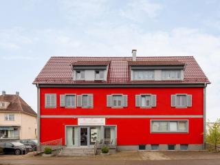 Apartment only 100 m from Althausen Castle - - 0