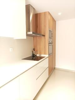 Lisbon over the river - 5