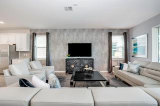 Darth's Manor 9 Bed 6 Bath Huge Home Solara Resort villa - Orlando - 2
