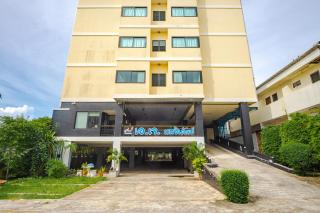 AJ Residence - Cidade Phuket - 9