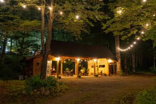 Kizuna Lodge & BBQ Centre - Hakuba - 9