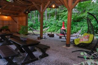 Kizuna Lodge & BBQ Centre - Hakuba - 5