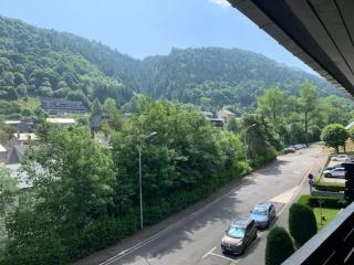 Duplex central 90m² avec parking, 2 chambres, 6 couchages, proche Thermes, wifi inclus - FR-1-415-136 - Le Mont-Dore - 9