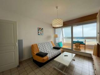 Studio à St-Jean-de-Monts, avec parking, balcon et vue mer - FR-1-224C-201 - Saint-Jean-de-Monts - 8