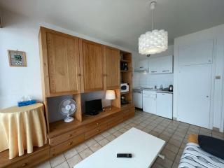 Studio à St-Jean-de-Monts, avec parking, balcon et vue mer - FR-1-224C-201 - 6