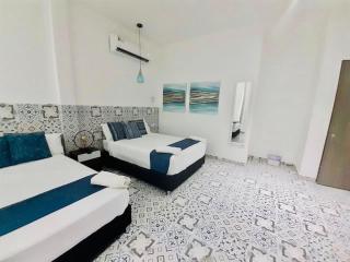 Room in Lodge - Double rooms San Andres Island in Colombia - Buenavista - 2