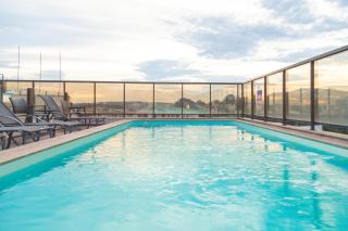 Lagoon Prime Hotel - 8