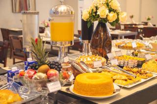 Lagoon Prime Hotel - 4