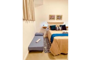 Relax em Copacabana, quarto e sala, 150 mt da Praia, cozinha, maq de lavar roupa e ar - Rio de Janeiro - 6