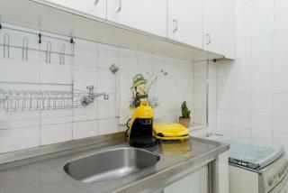 Relax em Copacabana, quarto e sala, 150 mt da Praia, cozinha, maq de lavar roupa e ar - Rio de Janeiro - 1