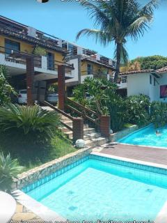 Flats Mar à Vista II a 500 m da praia de Geribá... - 3