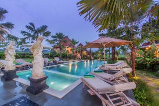 Aswanaya Villas Ubud - Ubud - 1