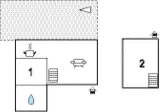 1 Bedroom Nice Home In Lyngdal - Lyngdal - 8