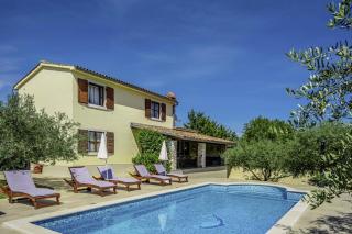 Villa Braidizza in Kavran (Haus für 6-8 Personen) - Krnica - 0