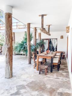 Villa Nakupenda with Pool and Ocean view - Kiwengwa - 6