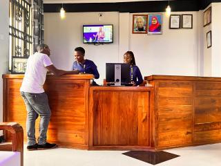 Jaden Hotel & Lounge - Arusha - 4