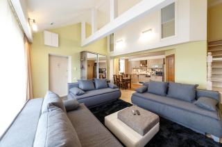 DaugavaLuxApartments Free Parking - 8