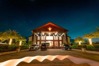 36Manor International Sport Hotel - Vientiane - 1