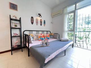 EE's Summer House - Homestay 3 min walk to beach - Batu Ferringhi - 0