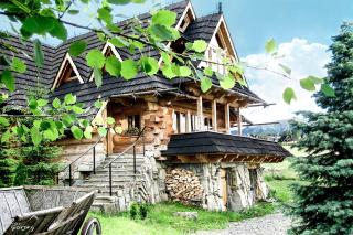 Luxury Chalet Villa Gorsky - Poronin - 0