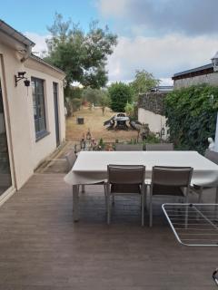 Chez patrice - Le Mans - 1
