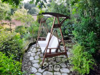 Villa élégante, jardin bucolique, proche golf & plages, 4 étoiles - FR-1-239-698 - 4