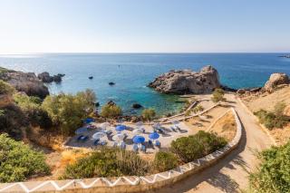 Castelia Bay Hotel - Amoopi - 7