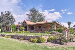 Linwood Guest Farm - Clarens - 9