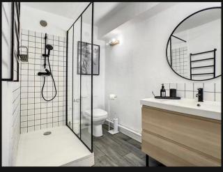 Studio contemporain avec piscine proche de la mer - Cannes - 1